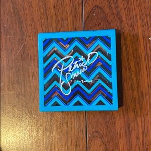 patrick starr MAC heat stroke eyeshadow